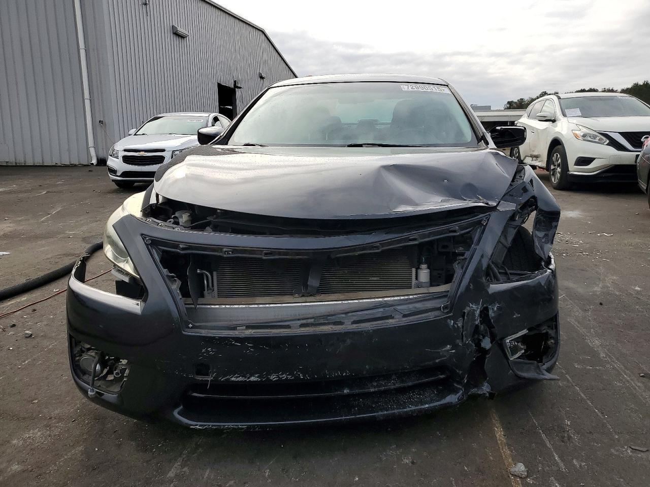2015 NISSAN ALTIMA