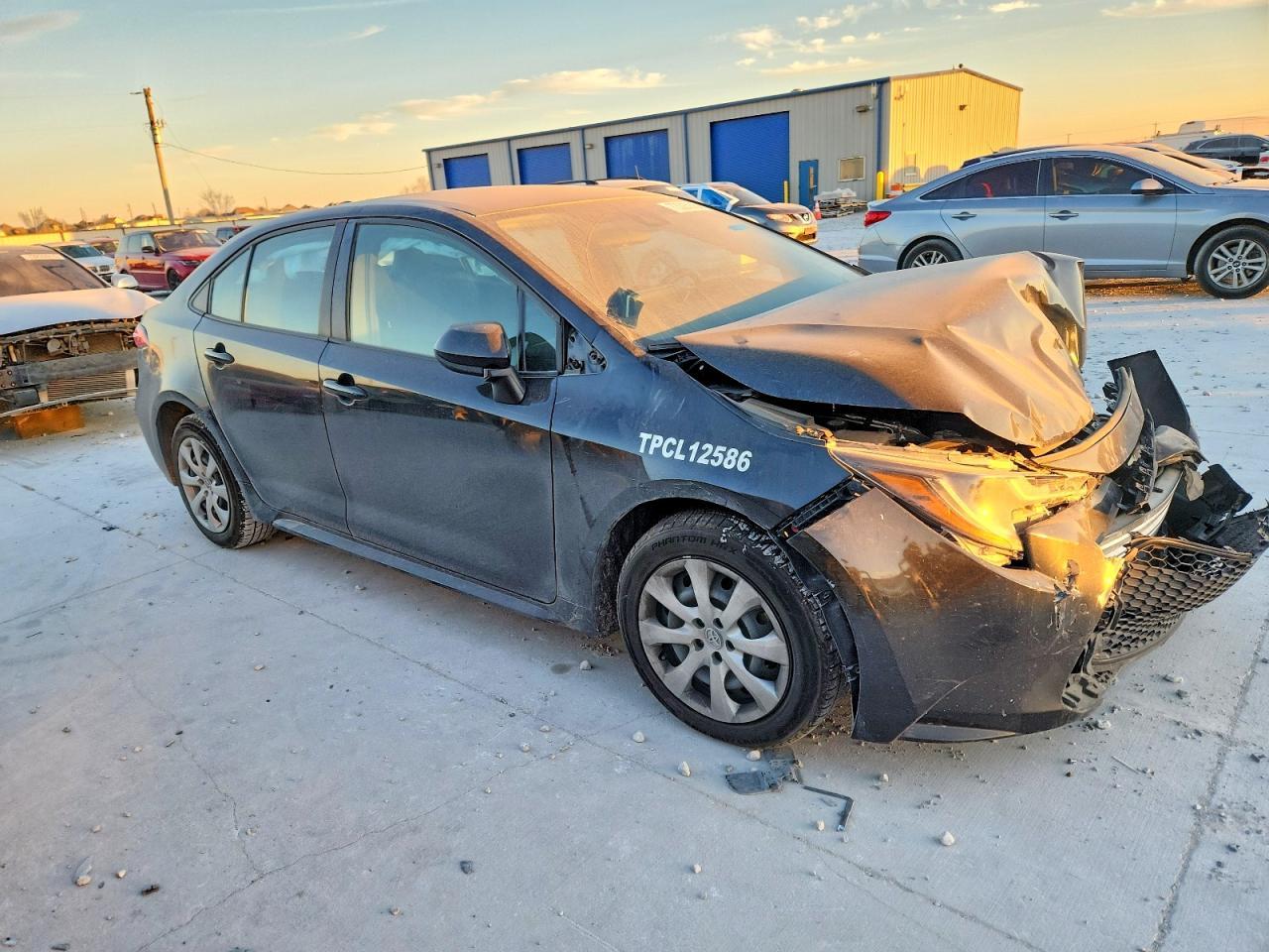 2021 TOYOTA COROLLA