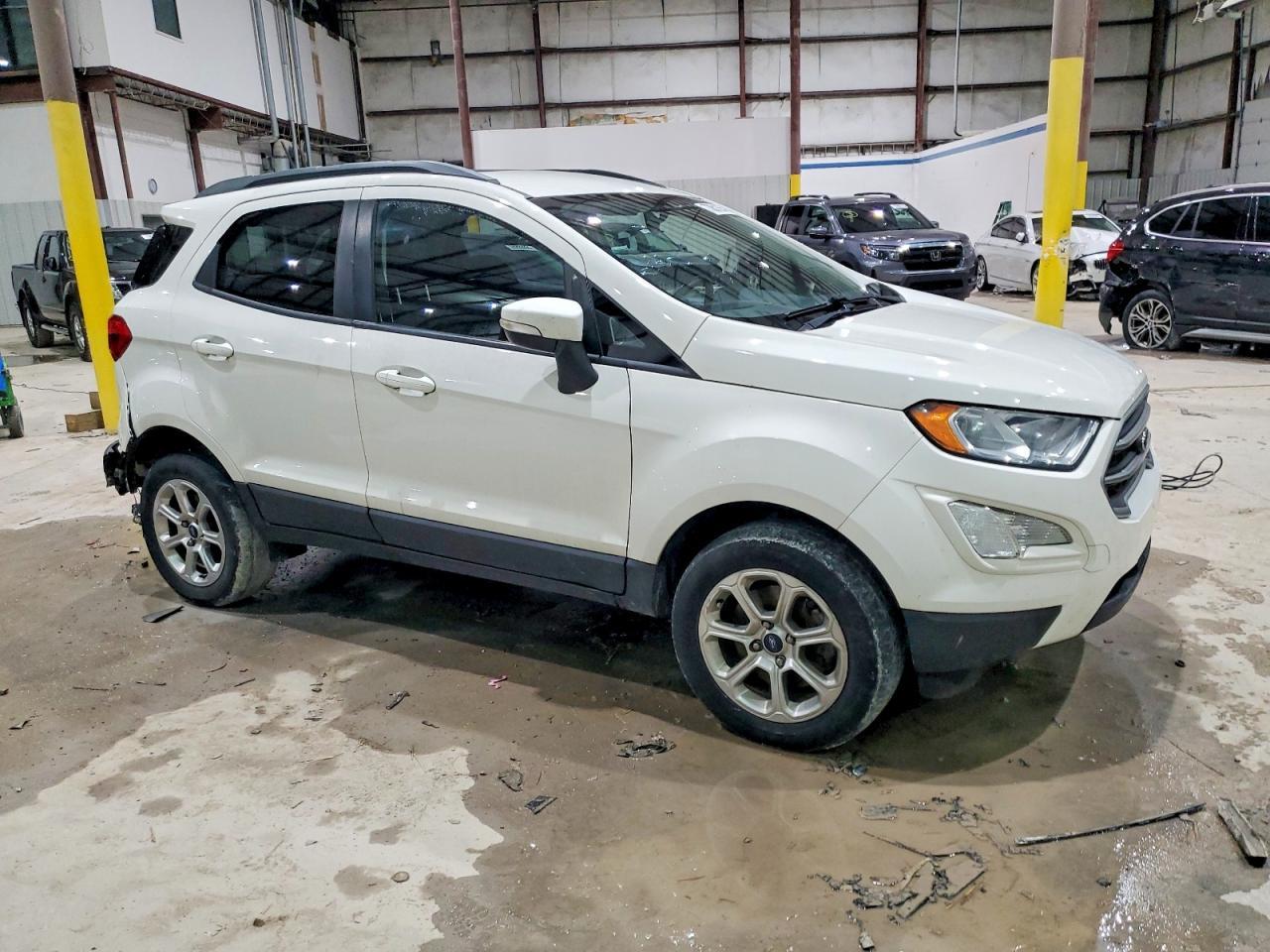 2018 FORD EcoSport