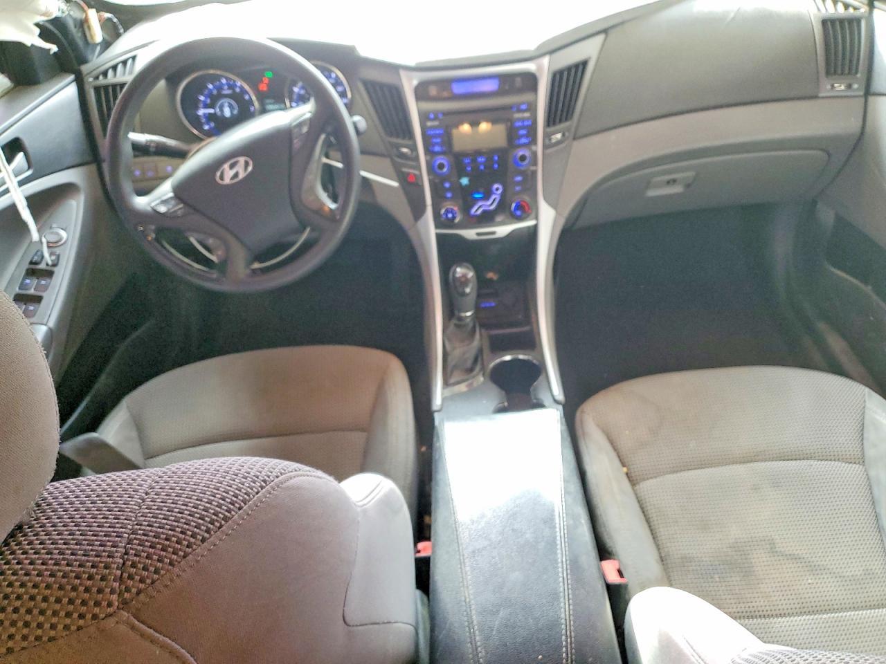 2013 HYUNDAI SONATA