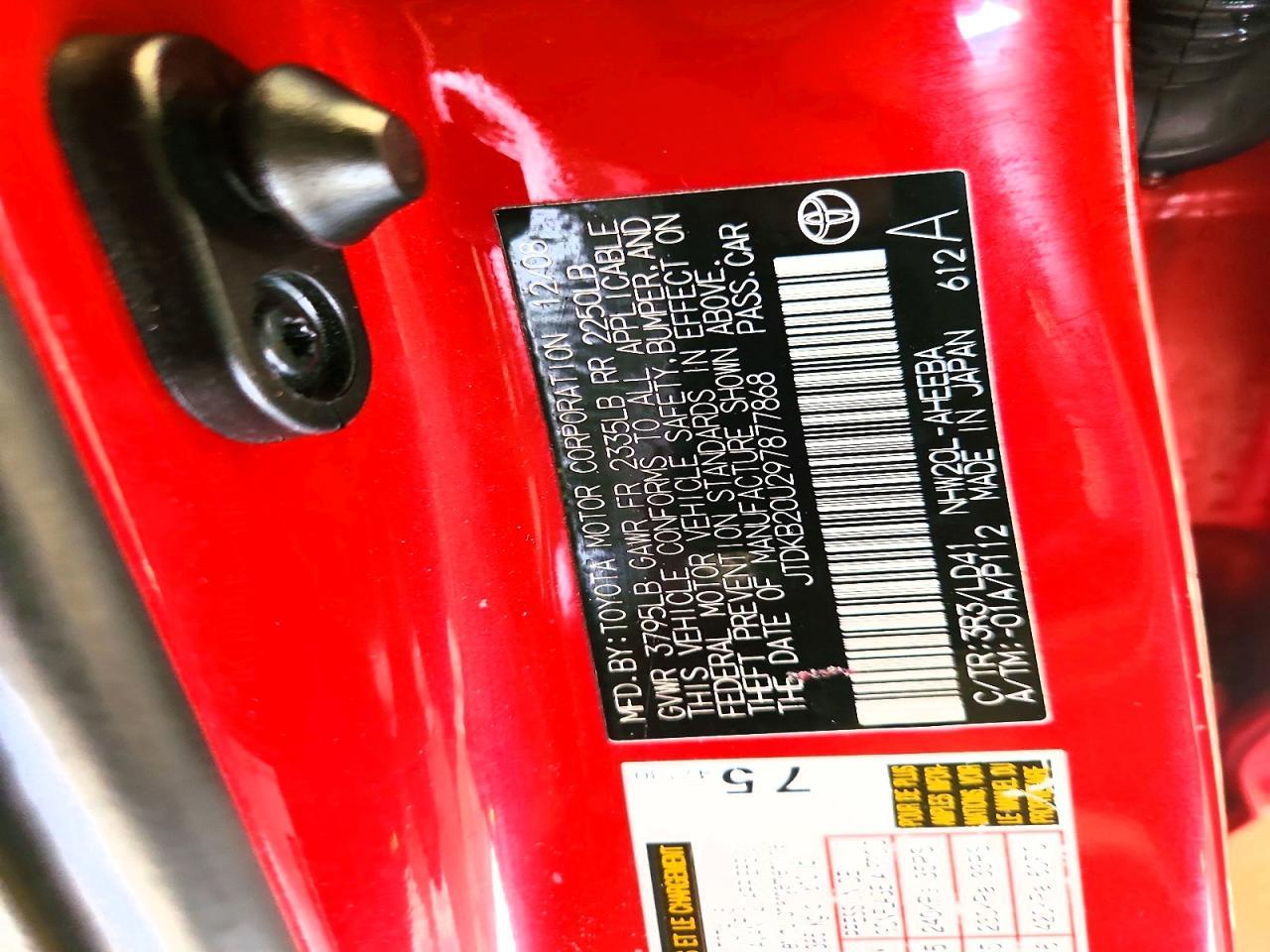 2009 TOYOTA PRIUS