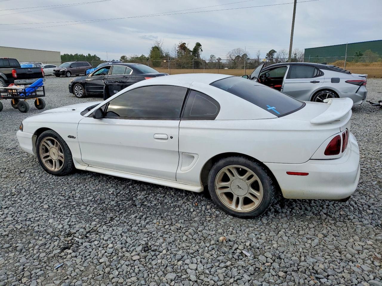 1998 FORD MUSTANG