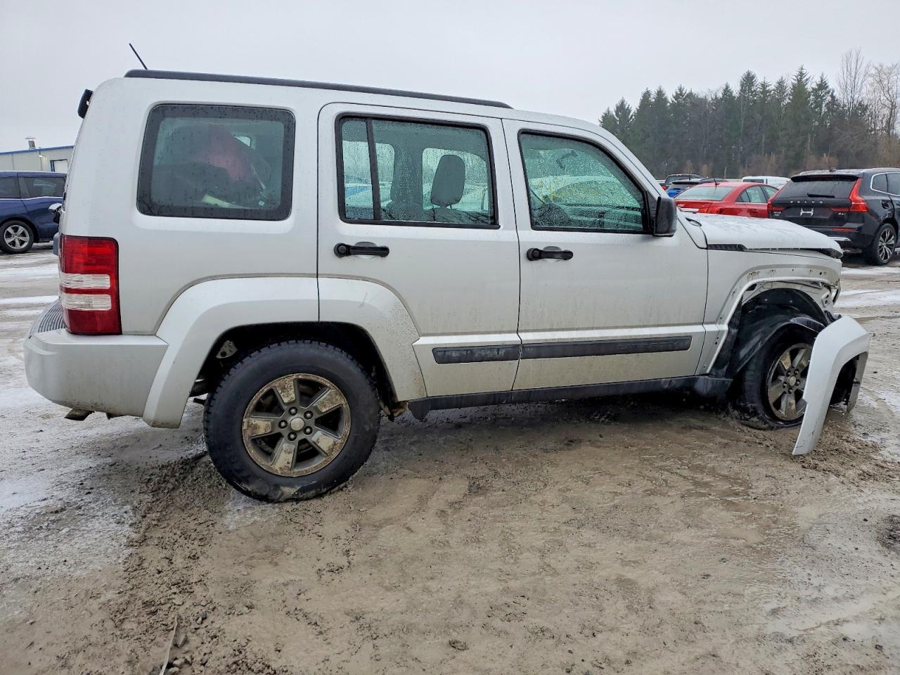 2008 JEEP Liberty