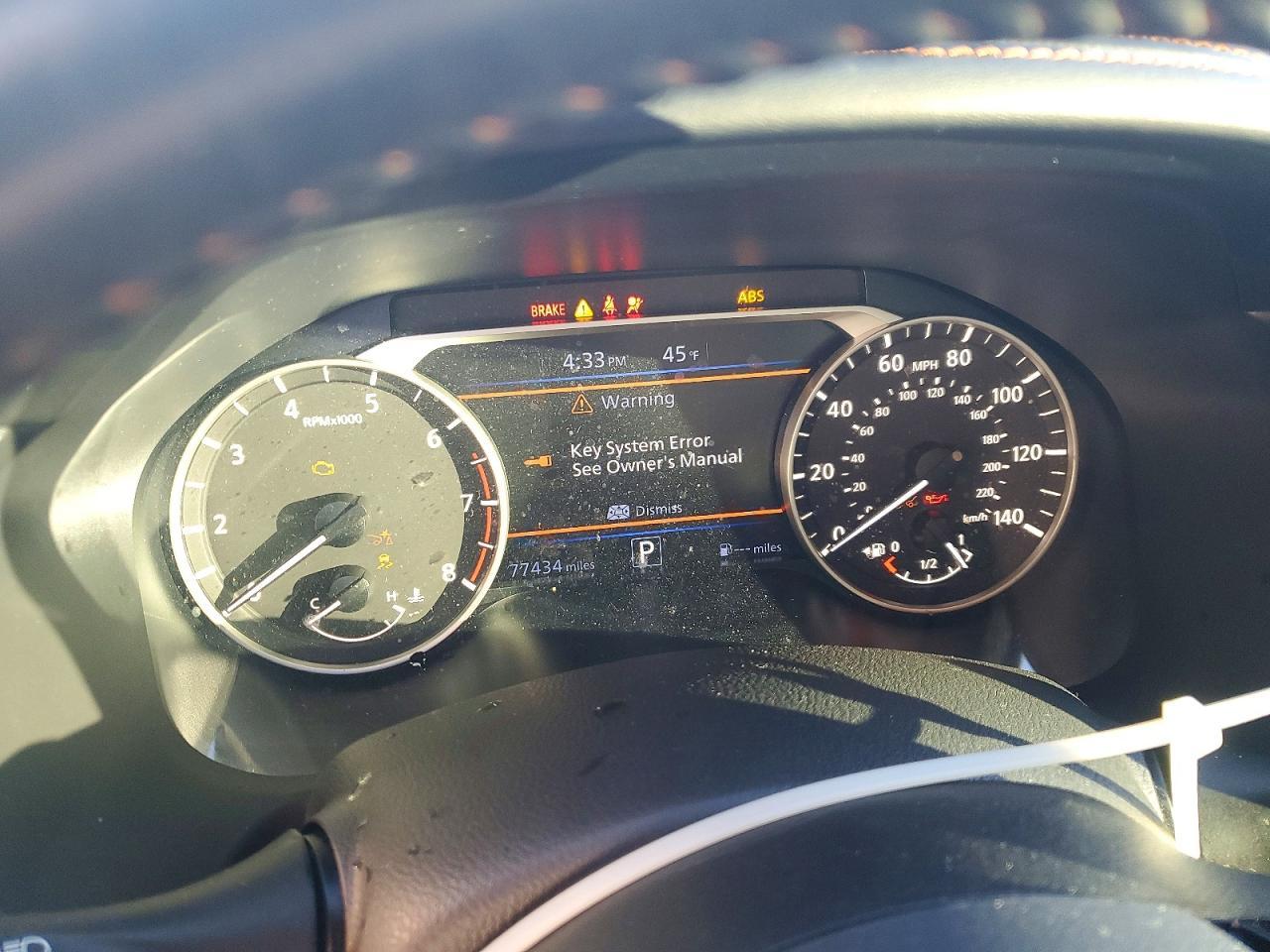 2021 NISSAN ALTIMA