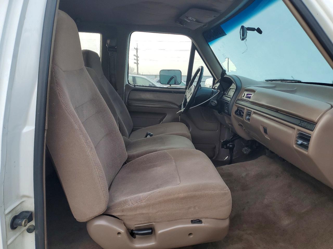 1997 FORD F-250