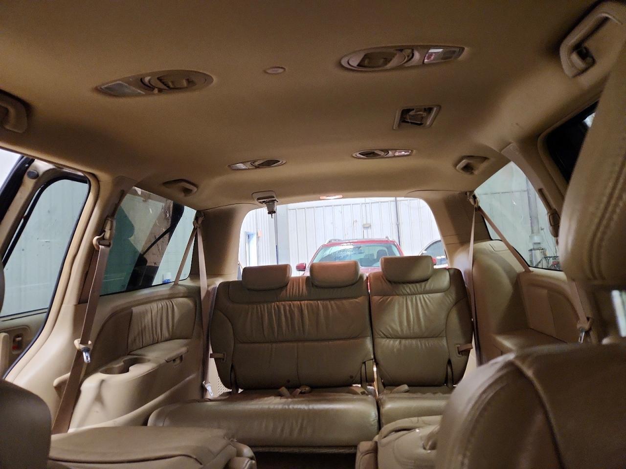 2005 HONDA ODYSSEY