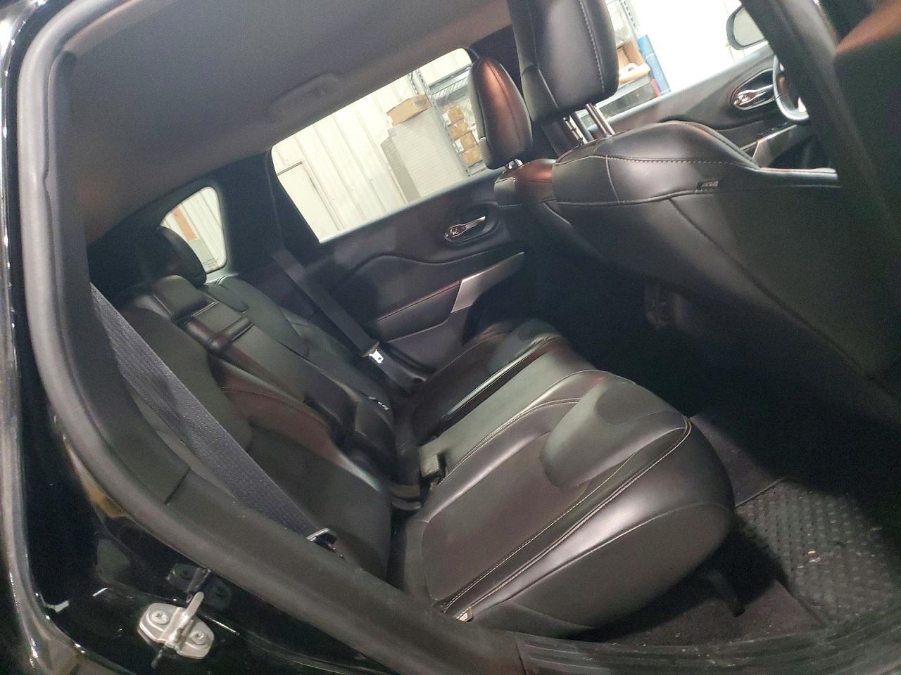 2018 JEEP CHEROKEE