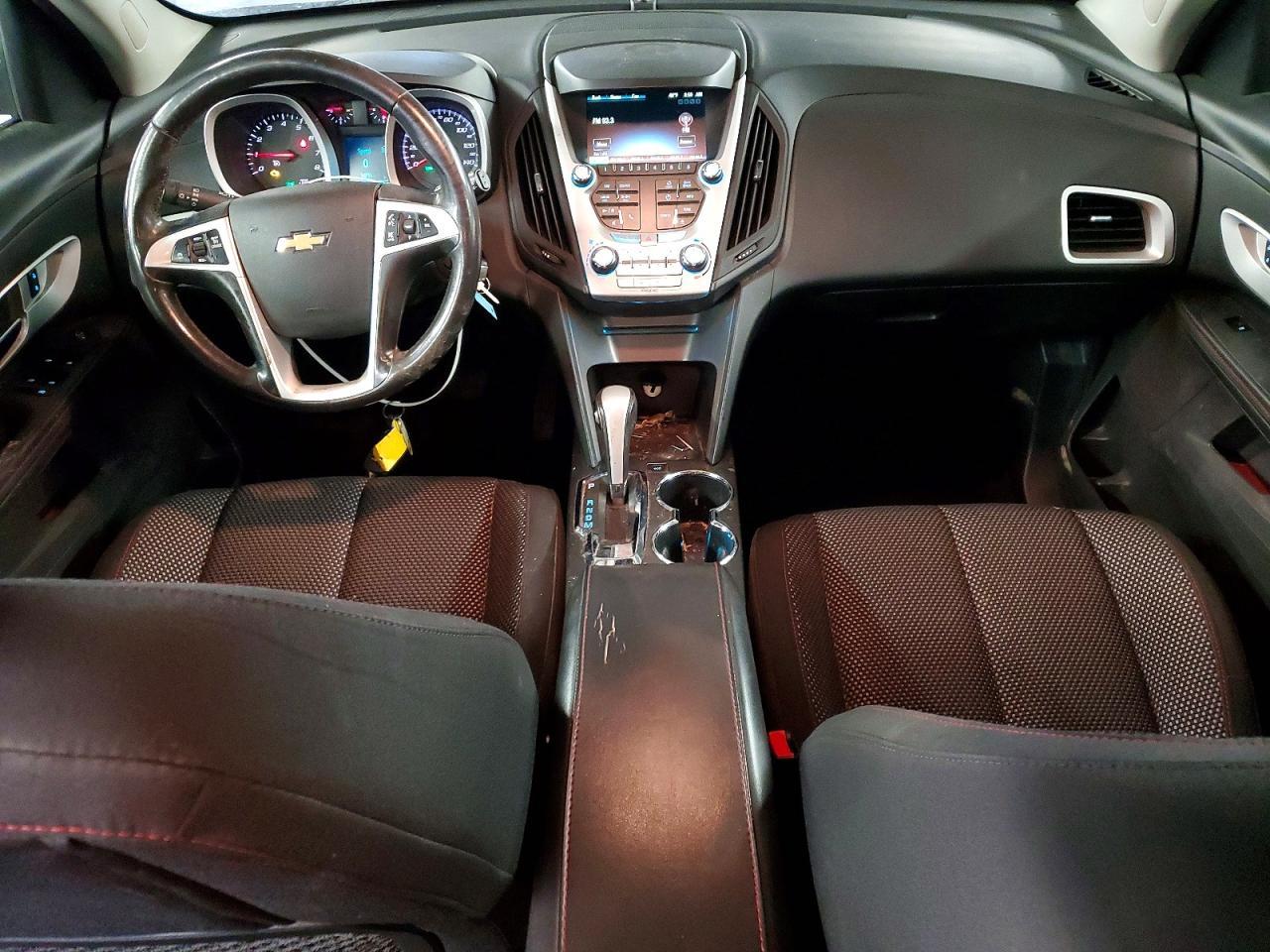 2012 CHEVROLET EQUINOX