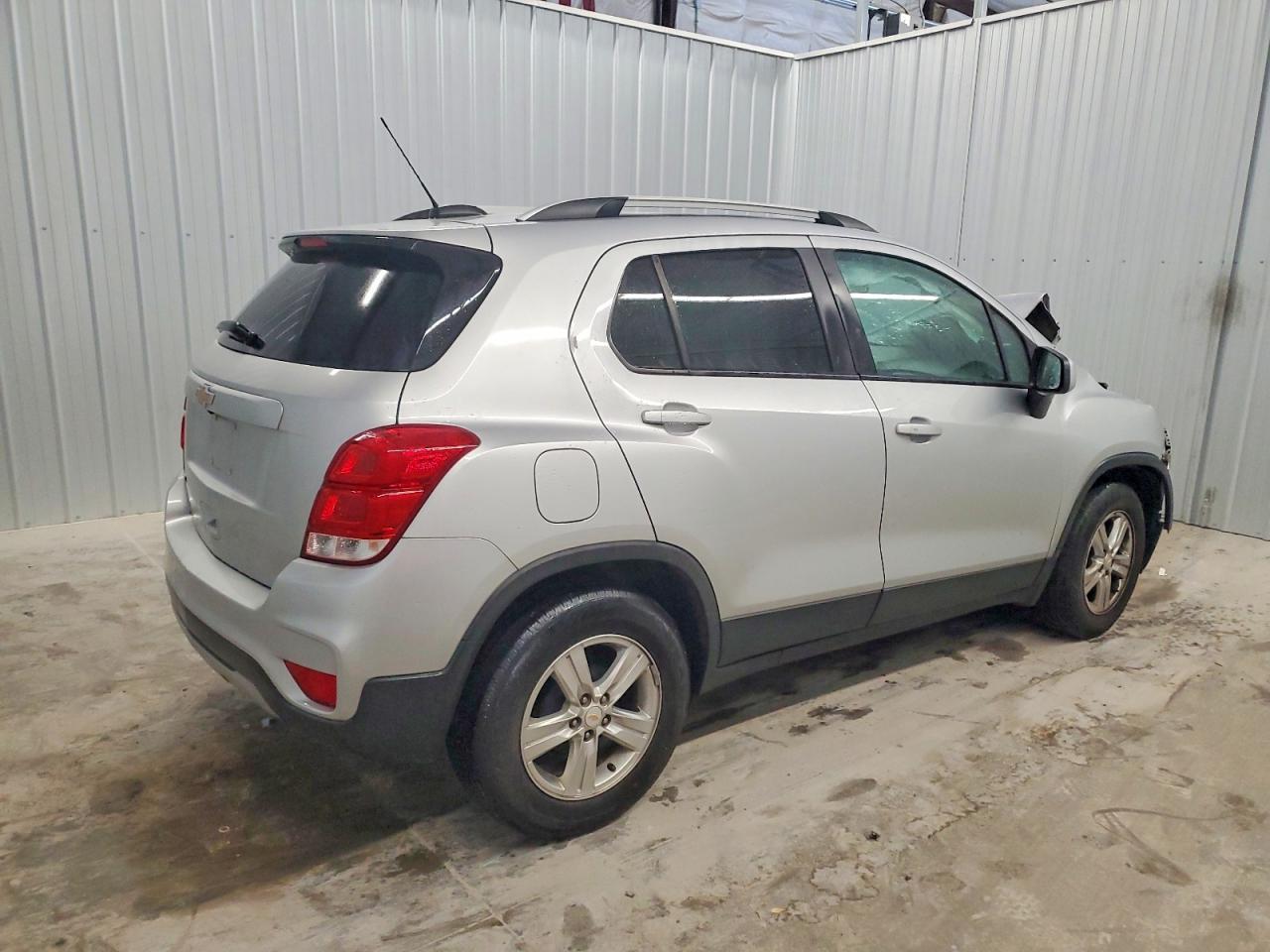 2021 CHEVROLET TRAX