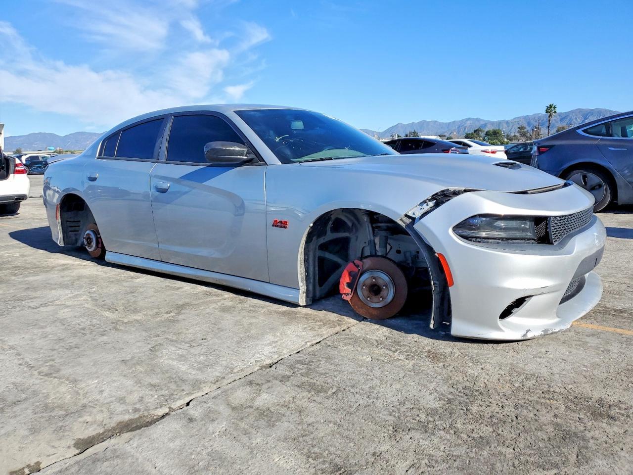 2019 DODGE CHARGER