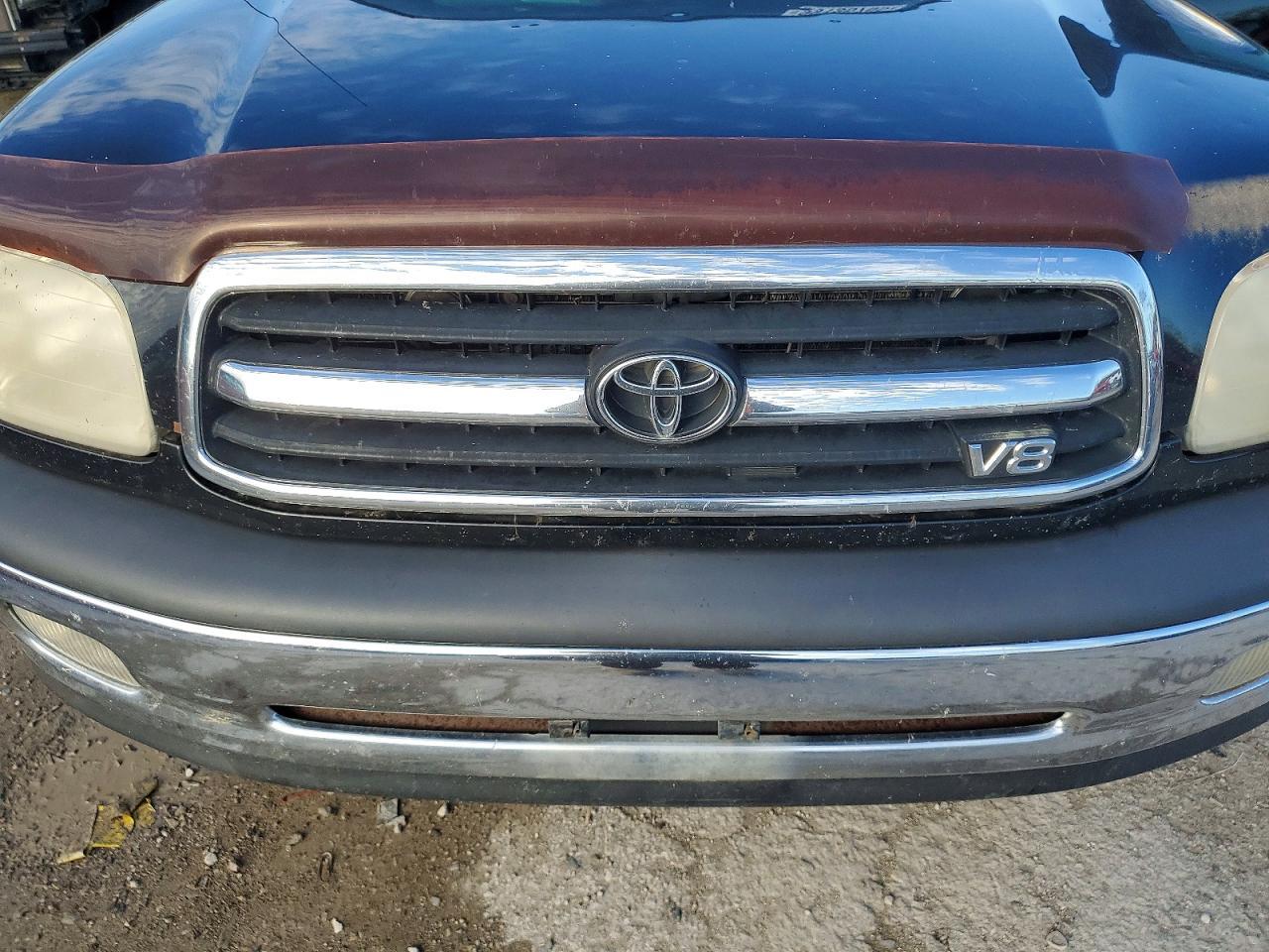 2000 TOYOTA TUNDRA