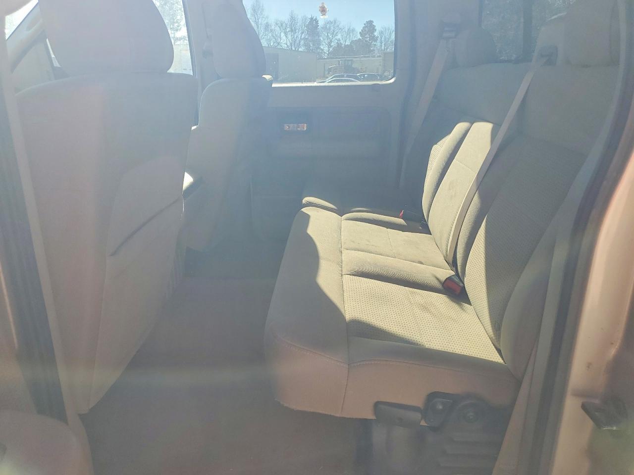 2008 FORD F-150