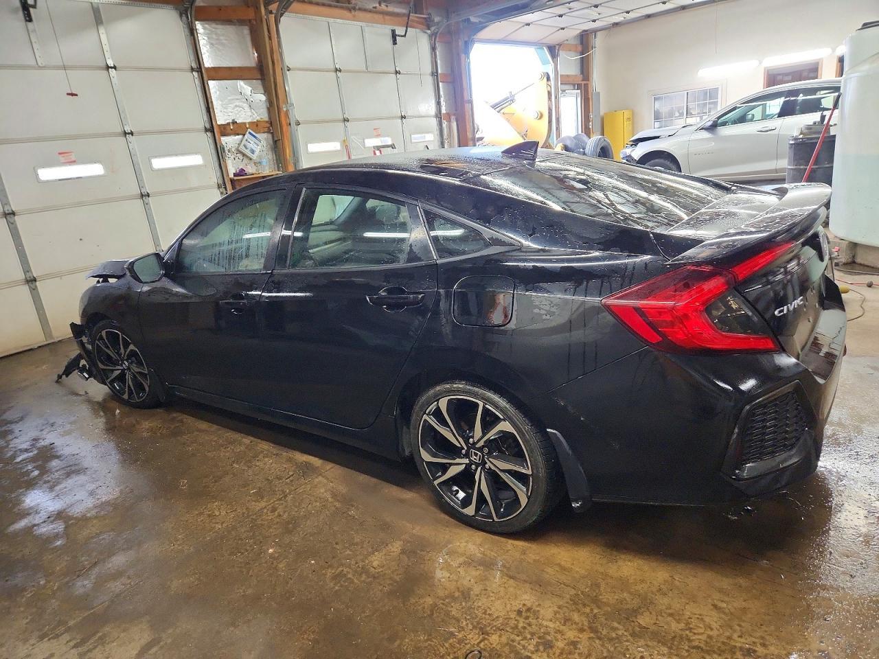 2018 HONDA CIVIC