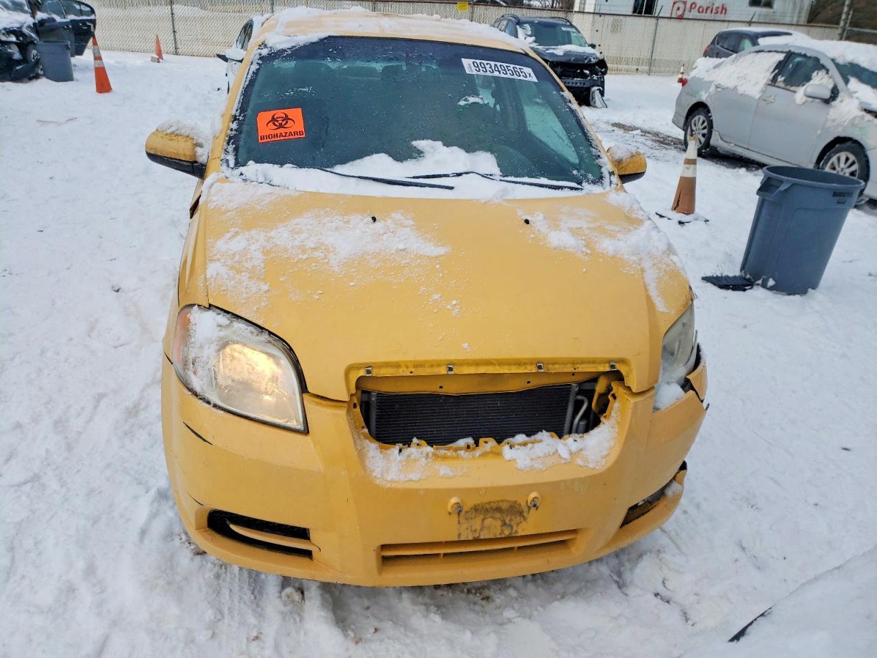 2010 CHEVROLET Aveo