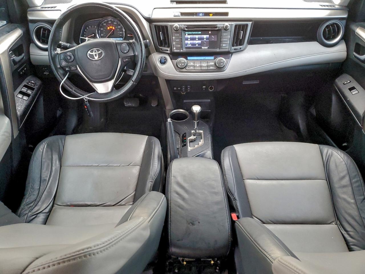 2015 TOYOTA RAV4