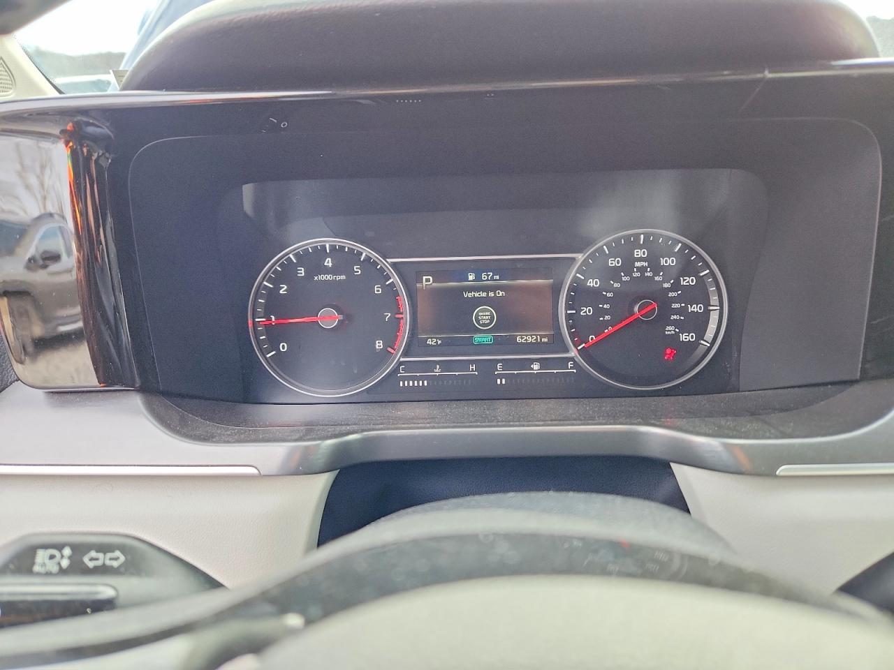 2021 KIA SORENTO