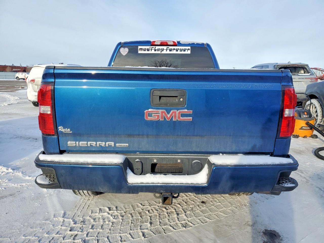 2019 GMC Sierra
