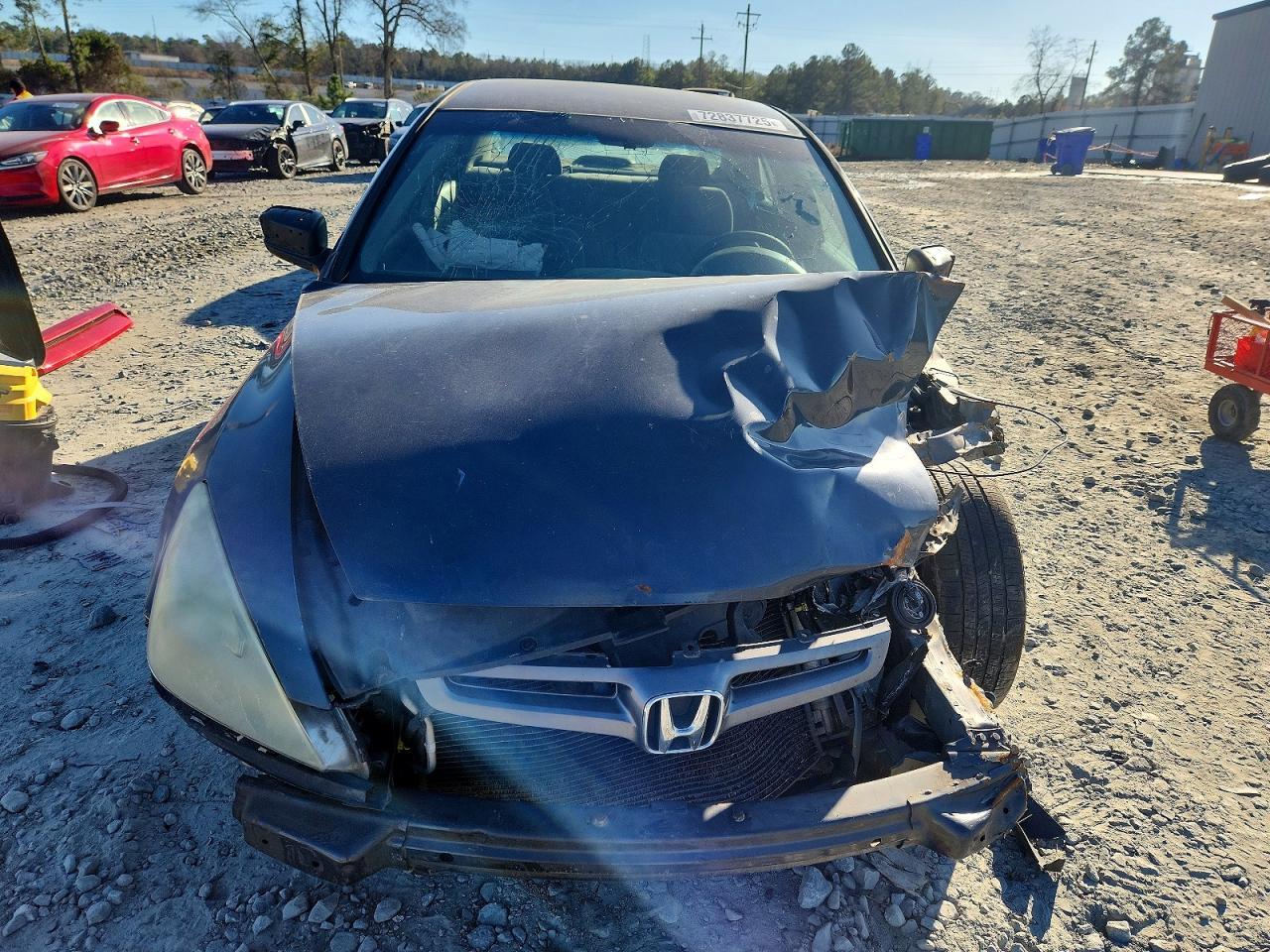 2003 HONDA ACCORD