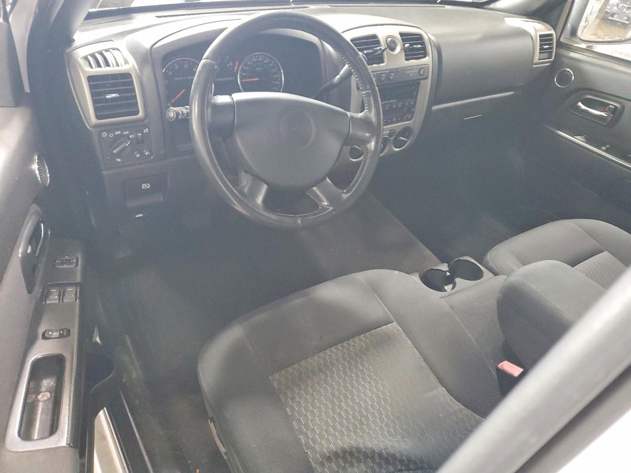2010 GMC CANYON