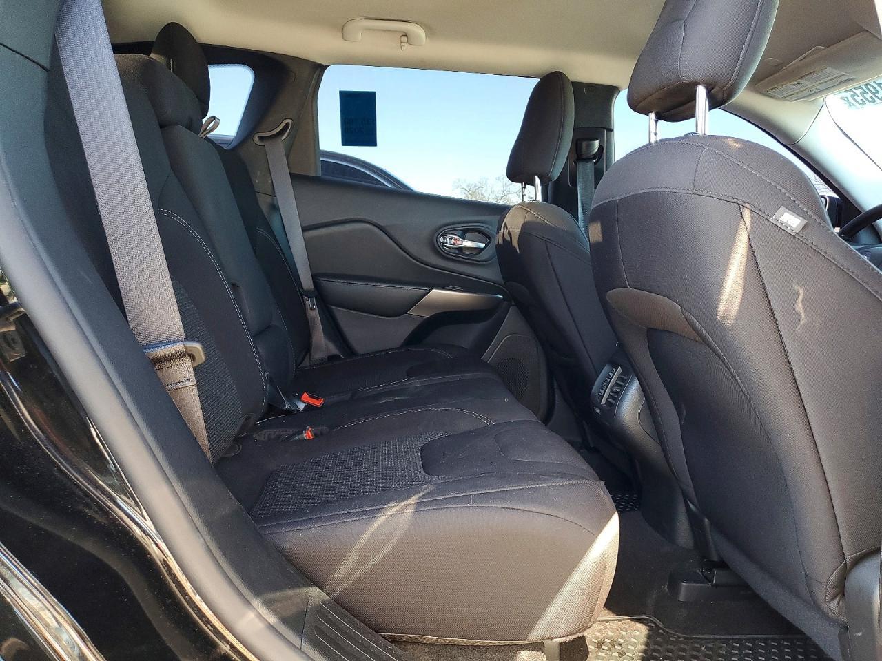 2020 JEEP CHEROKEE