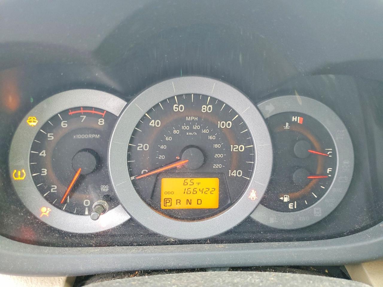 2010 TOYOTA RAV4