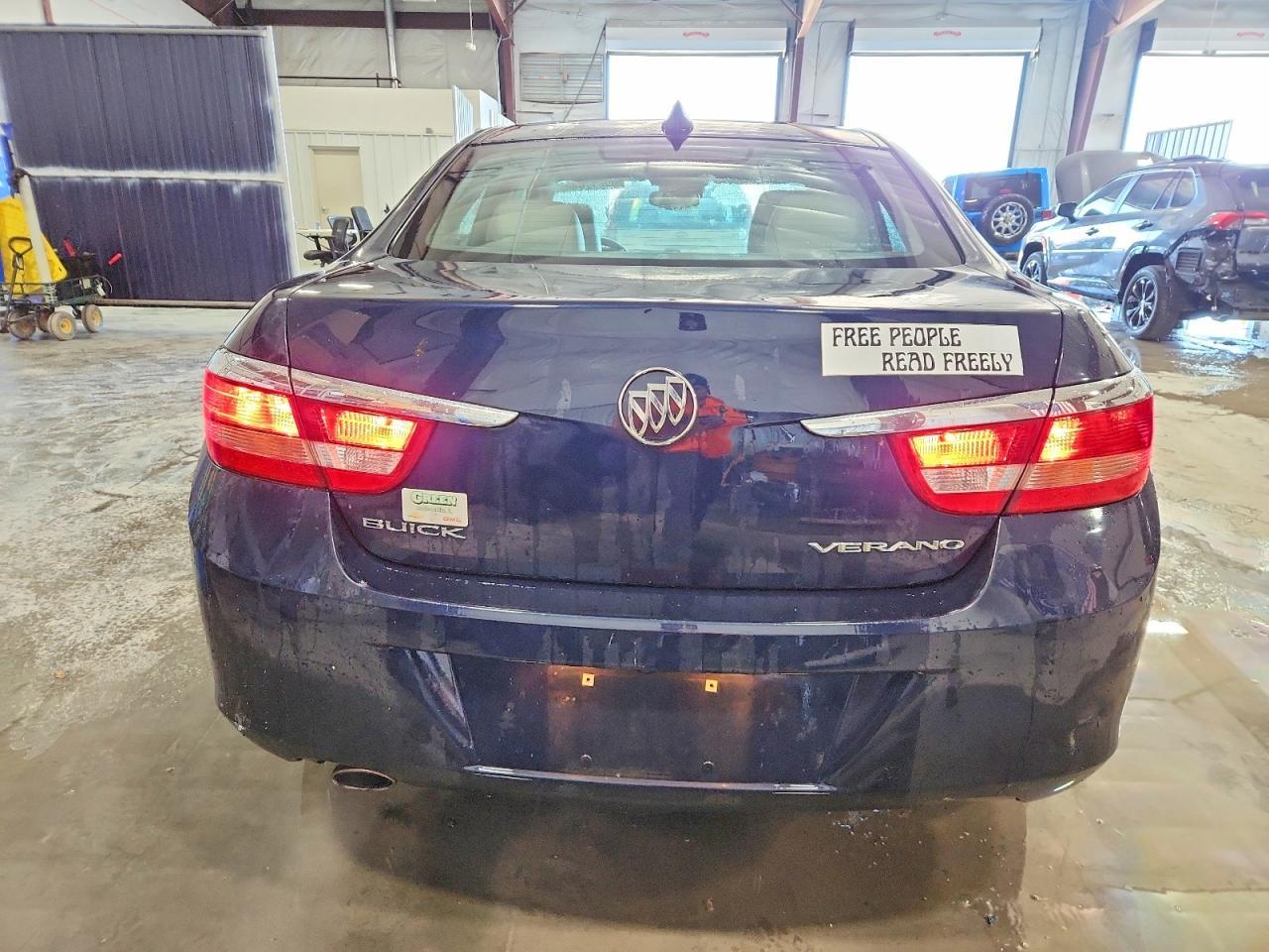 2016 BUICK VERANO