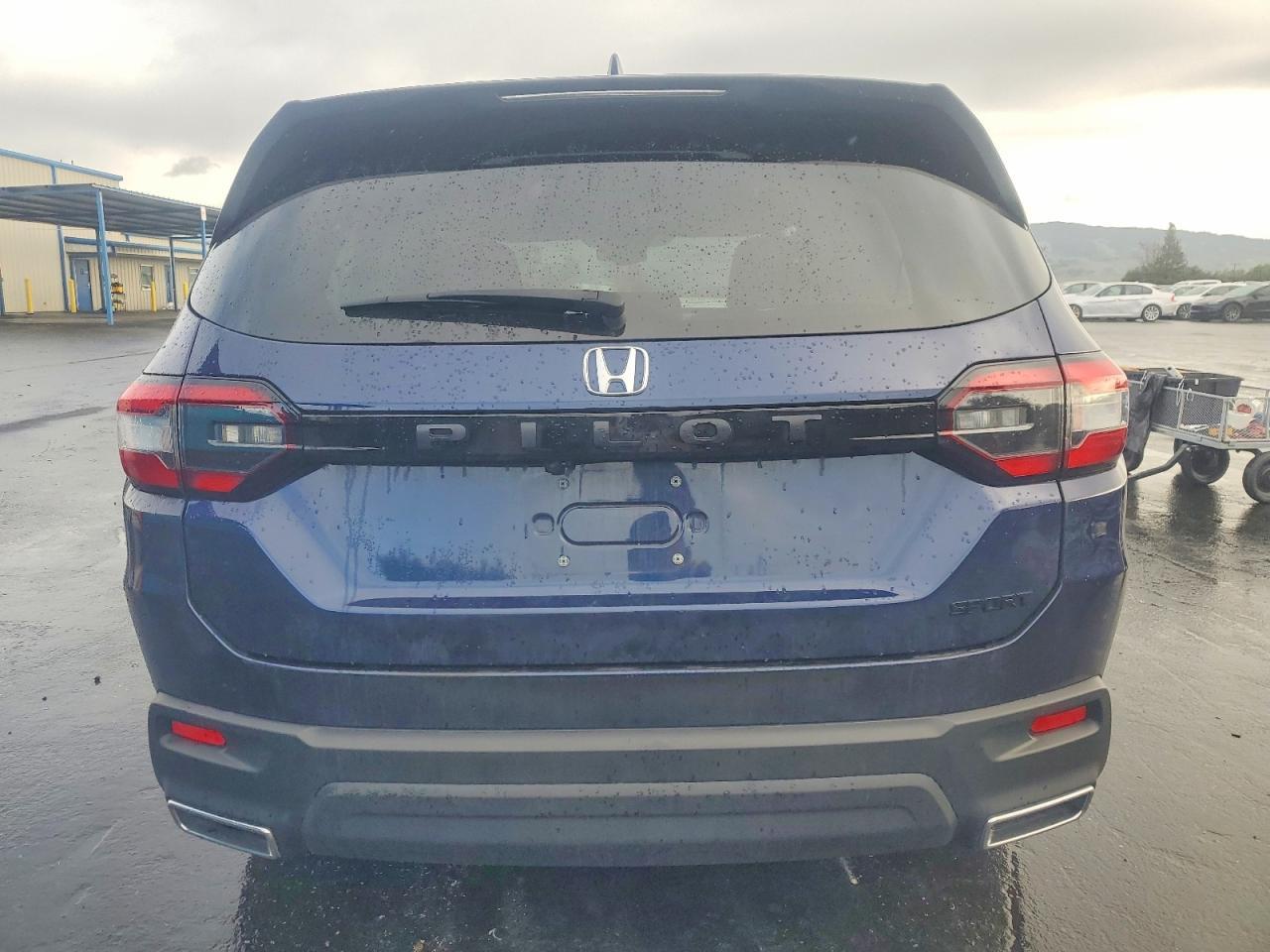 2023 HONDA PILOT