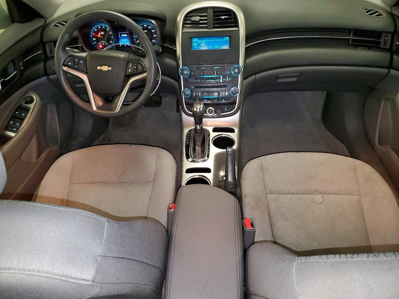 2015 CHEVROLET MALIBU