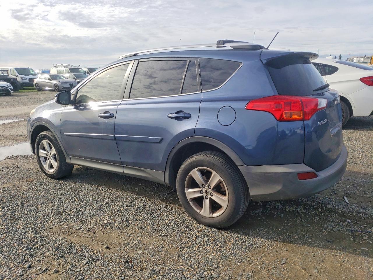 2013 TOYOTA RAV4