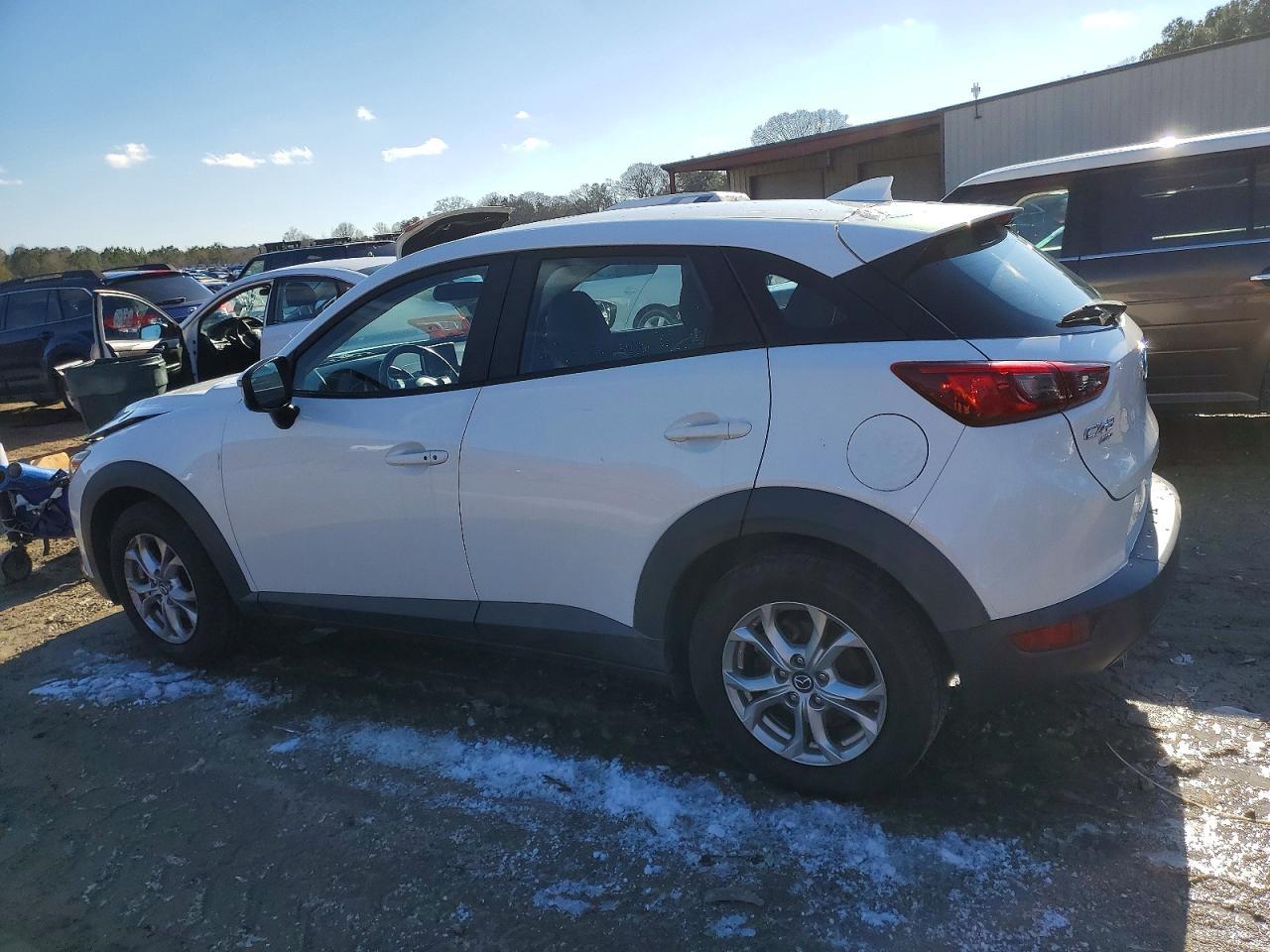 2016 MAZDA CX-3