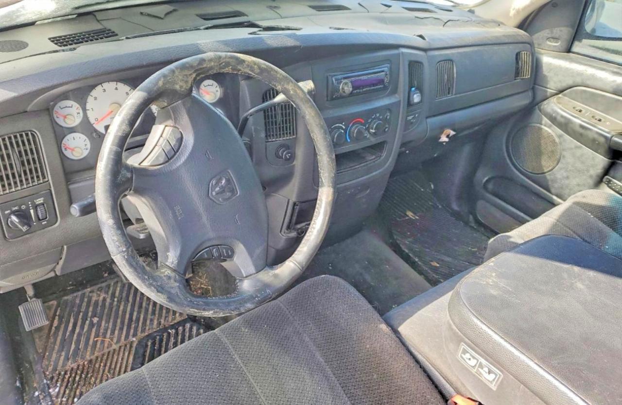 2002 DODGE RAM 1500