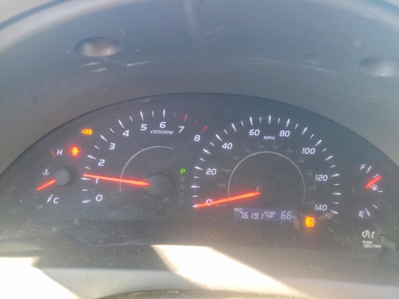 2011 TOYOTA CAMRY