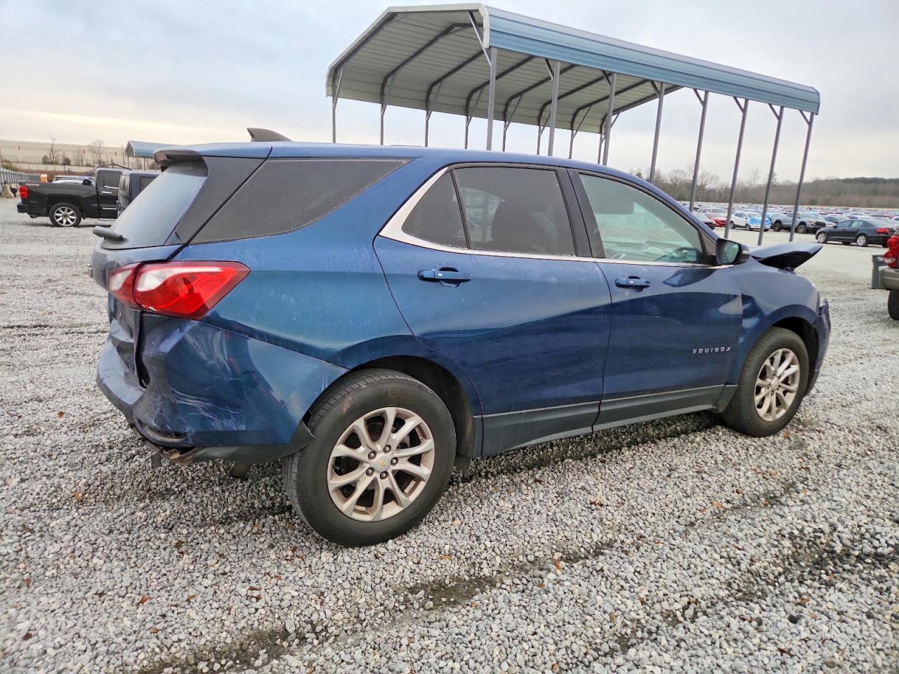 2019 CHEVROLET EQUINOX