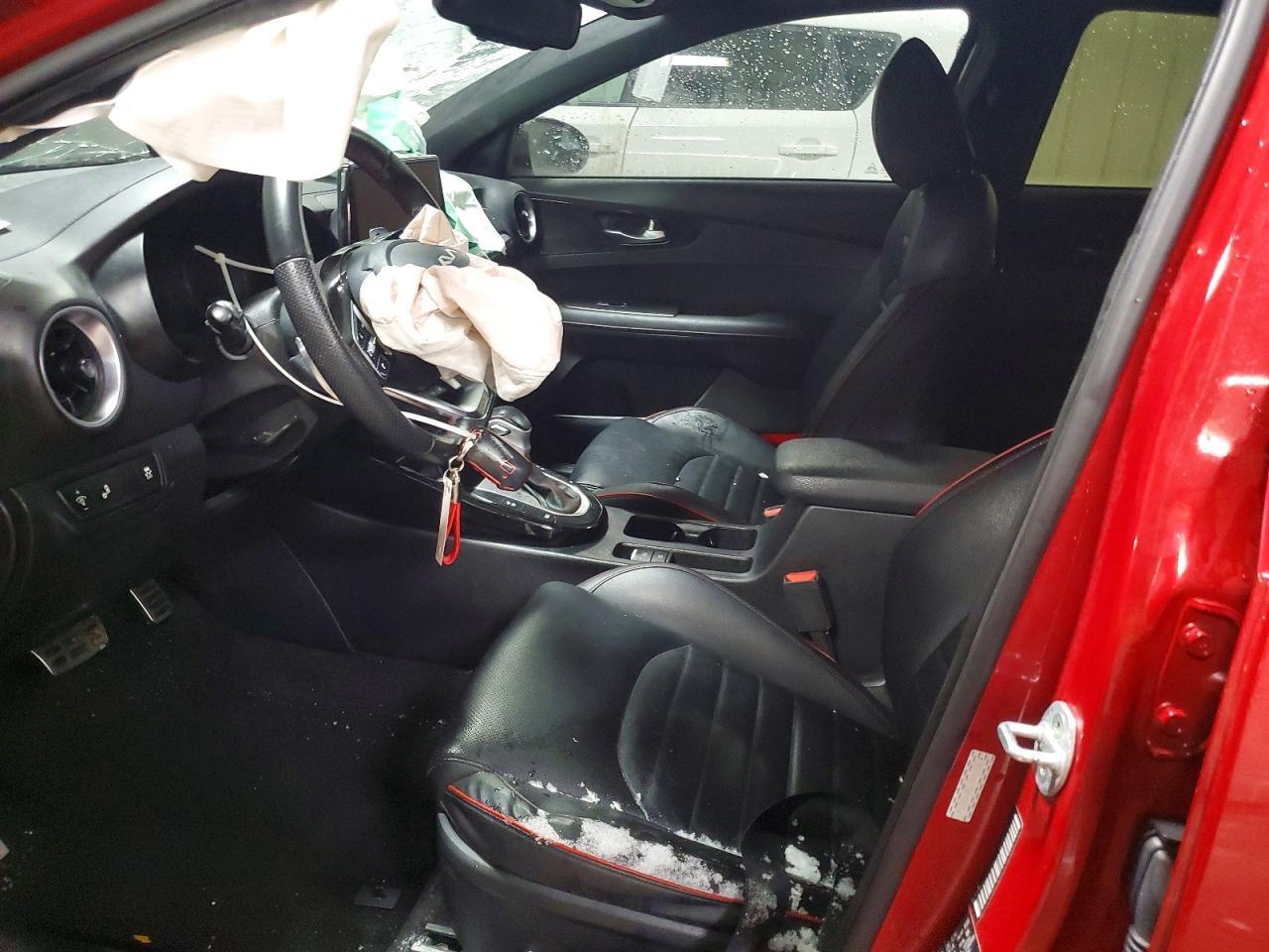 2022 KIA FORTE