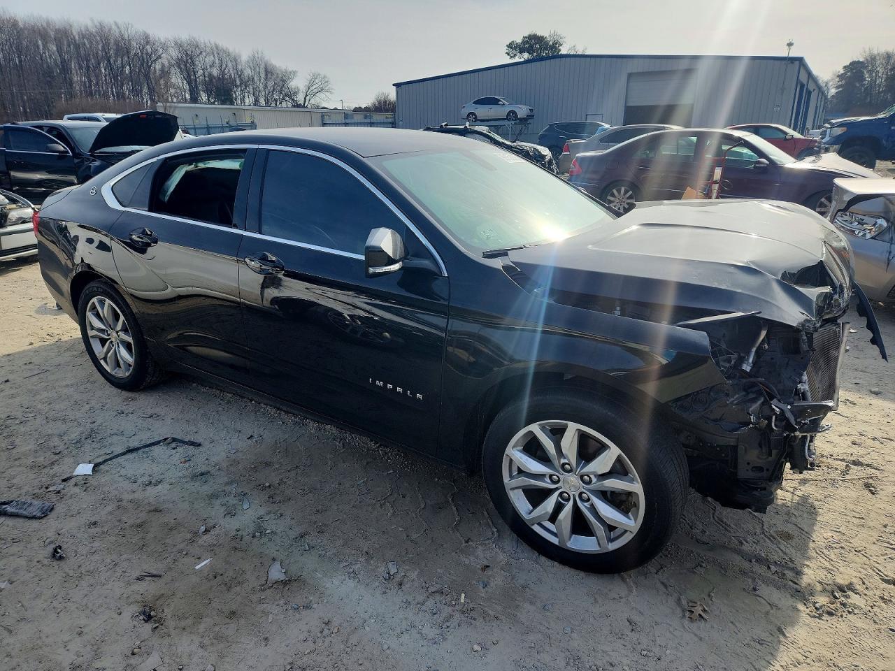 2019 CHEVROLET IMPALA