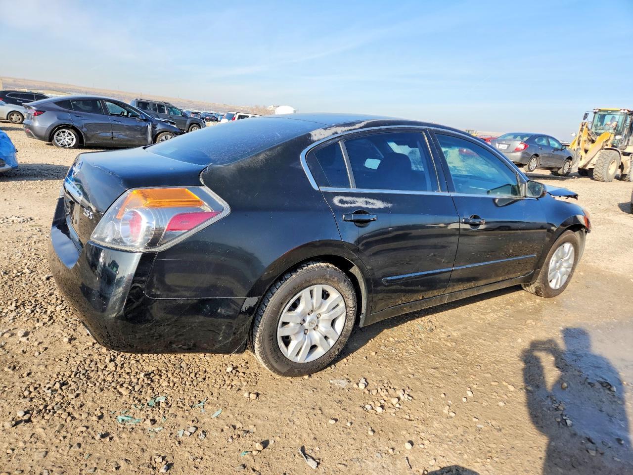 2012 NISSAN ALTIMA