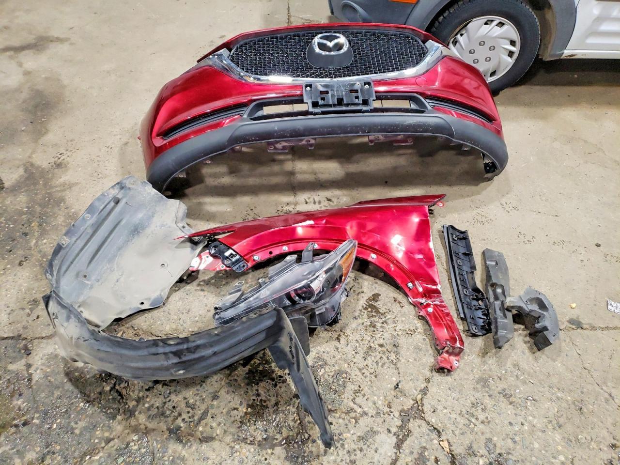 2019 MAZDA CX-5