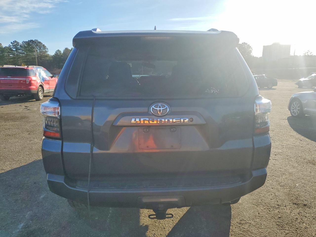 2016 TOYOTA 4Runner