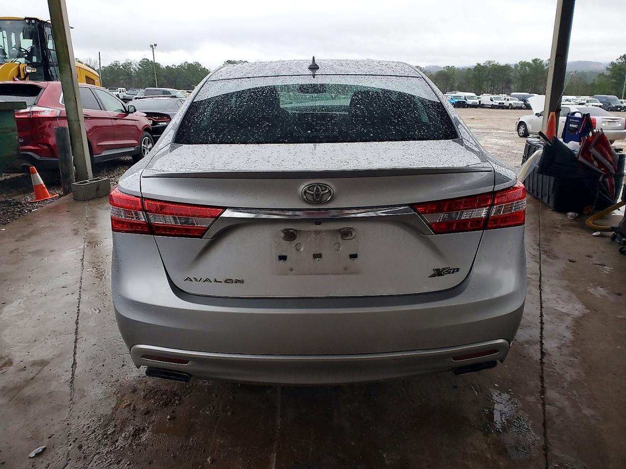 2014 TOYOTA Avalon