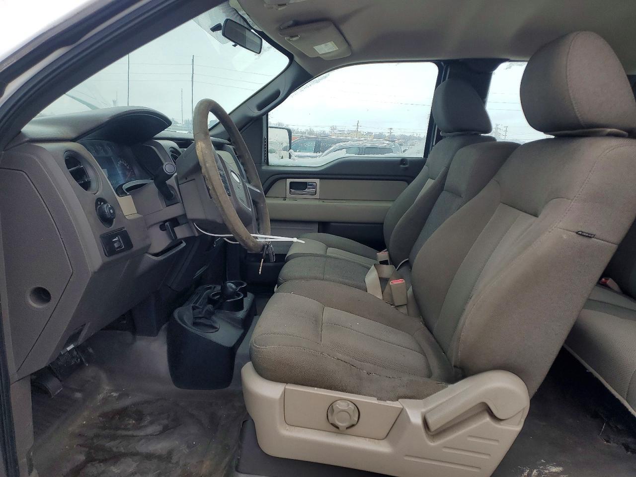 2010 FORD F-150 Lightning