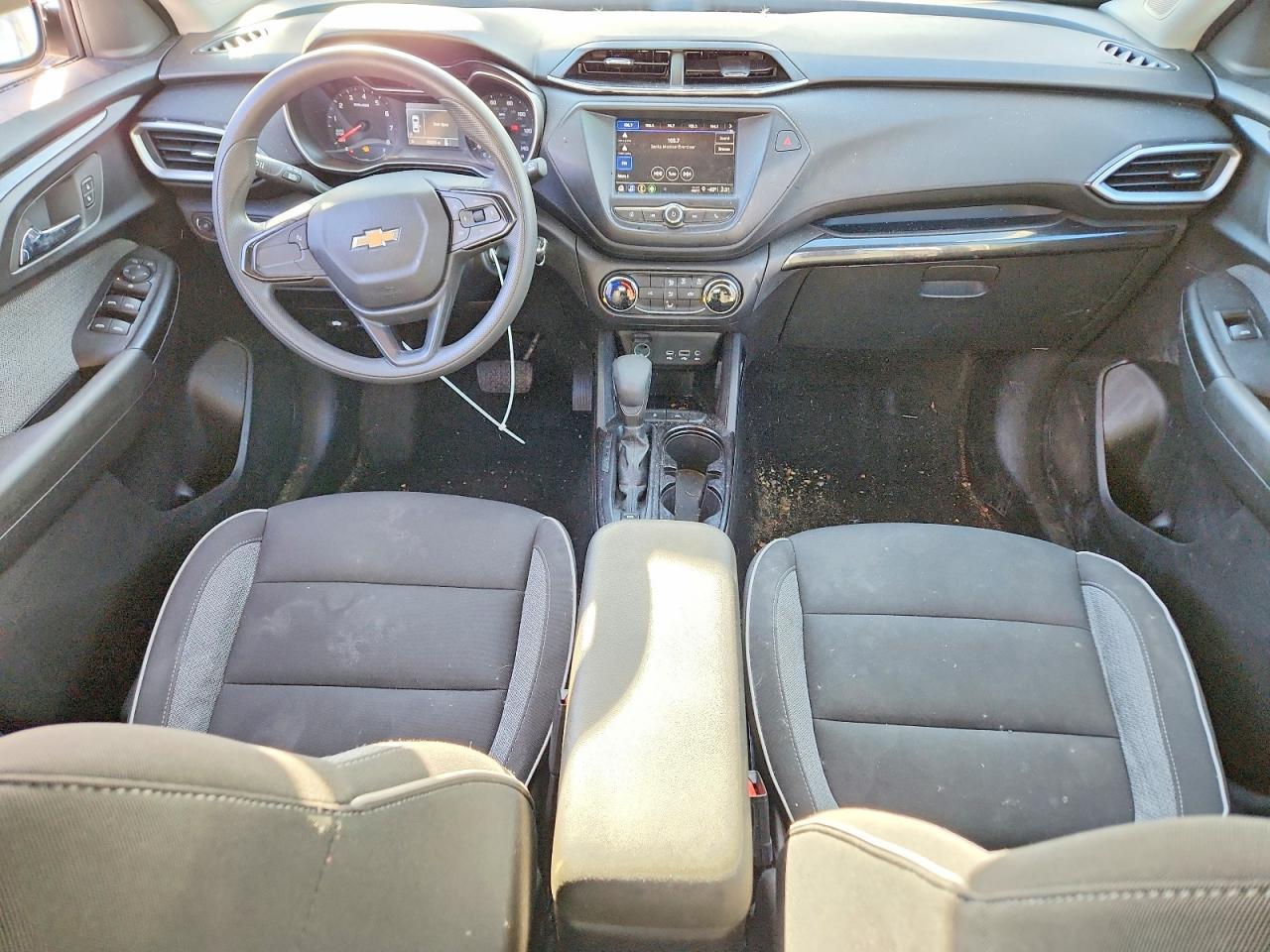 2023 CHEVROLET Trailblazer