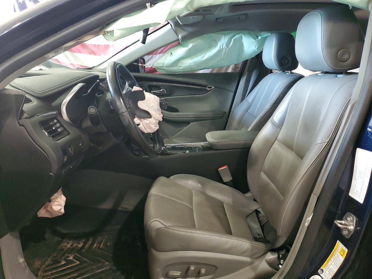 2019 CHEVROLET IMPALA