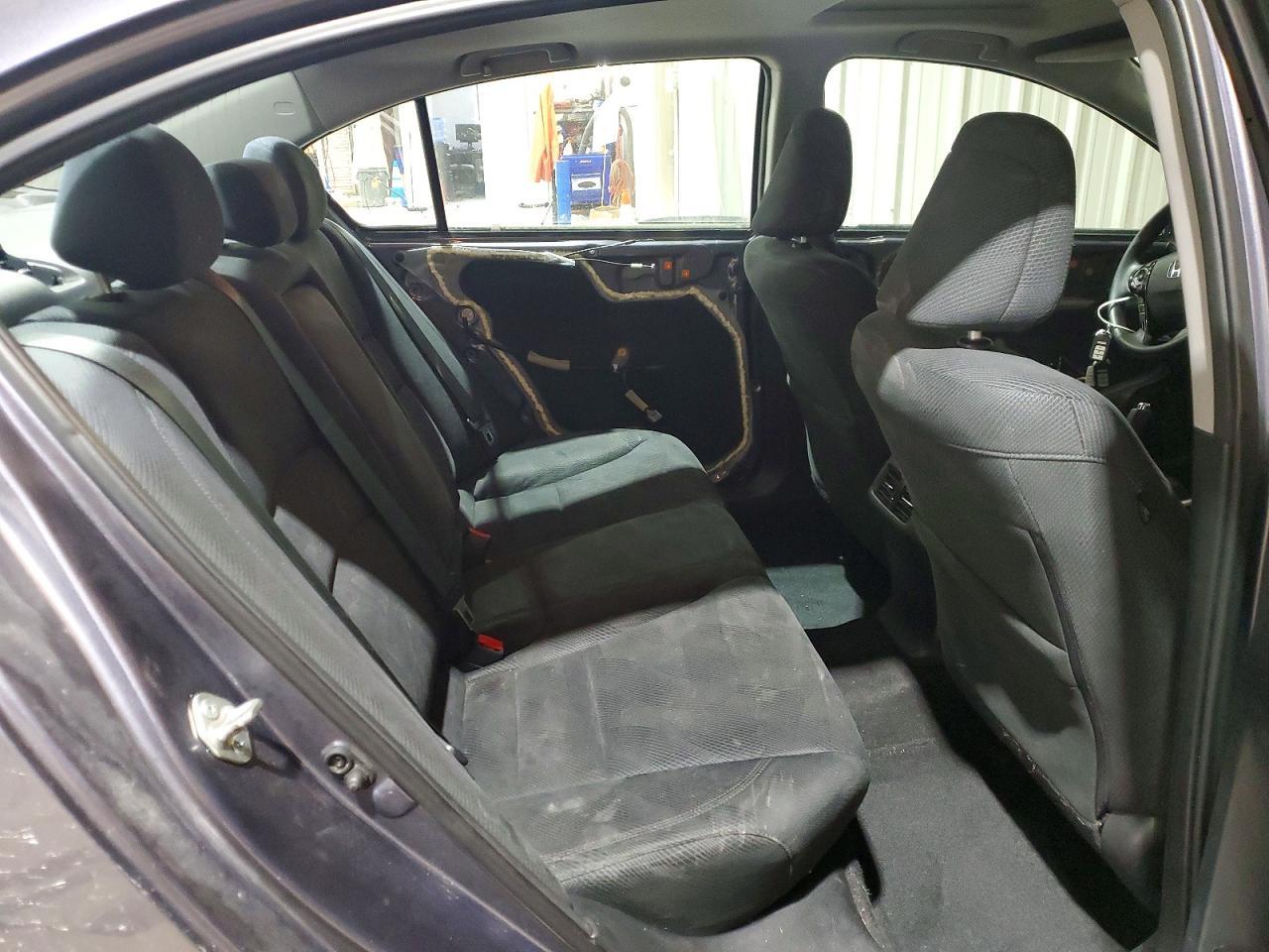 2016 HONDA ACCORD