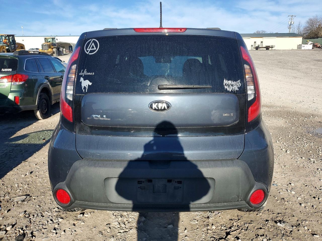 2014 KIA SOUL