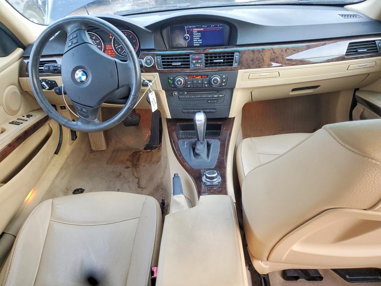2010 BMW 3 SERIES