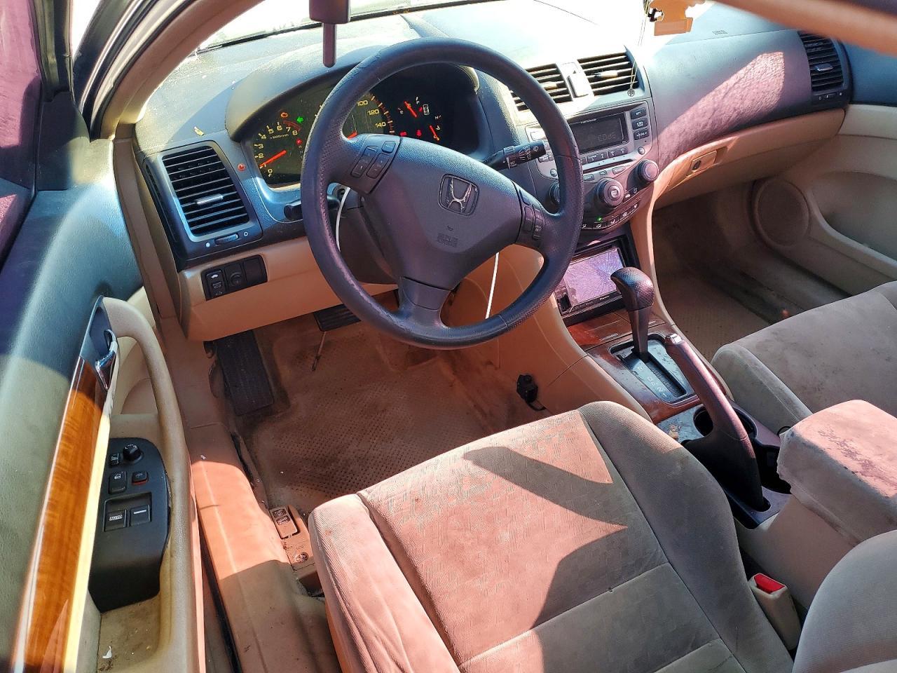 2006 HONDA ACCORD