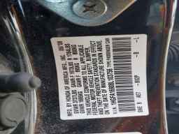 2008 HONDA CIVIC