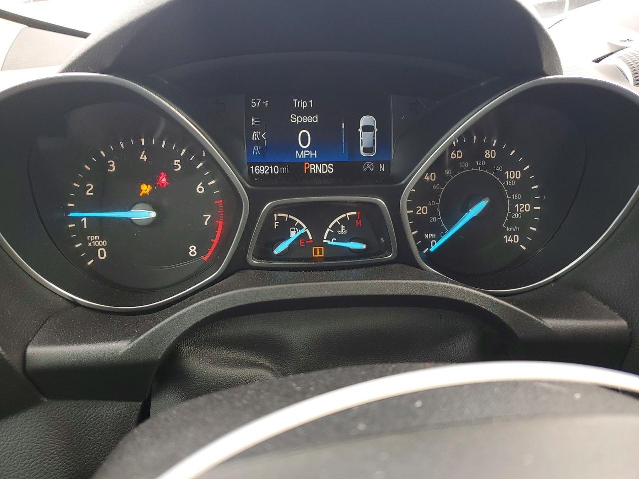 2018 FORD ESCAPE