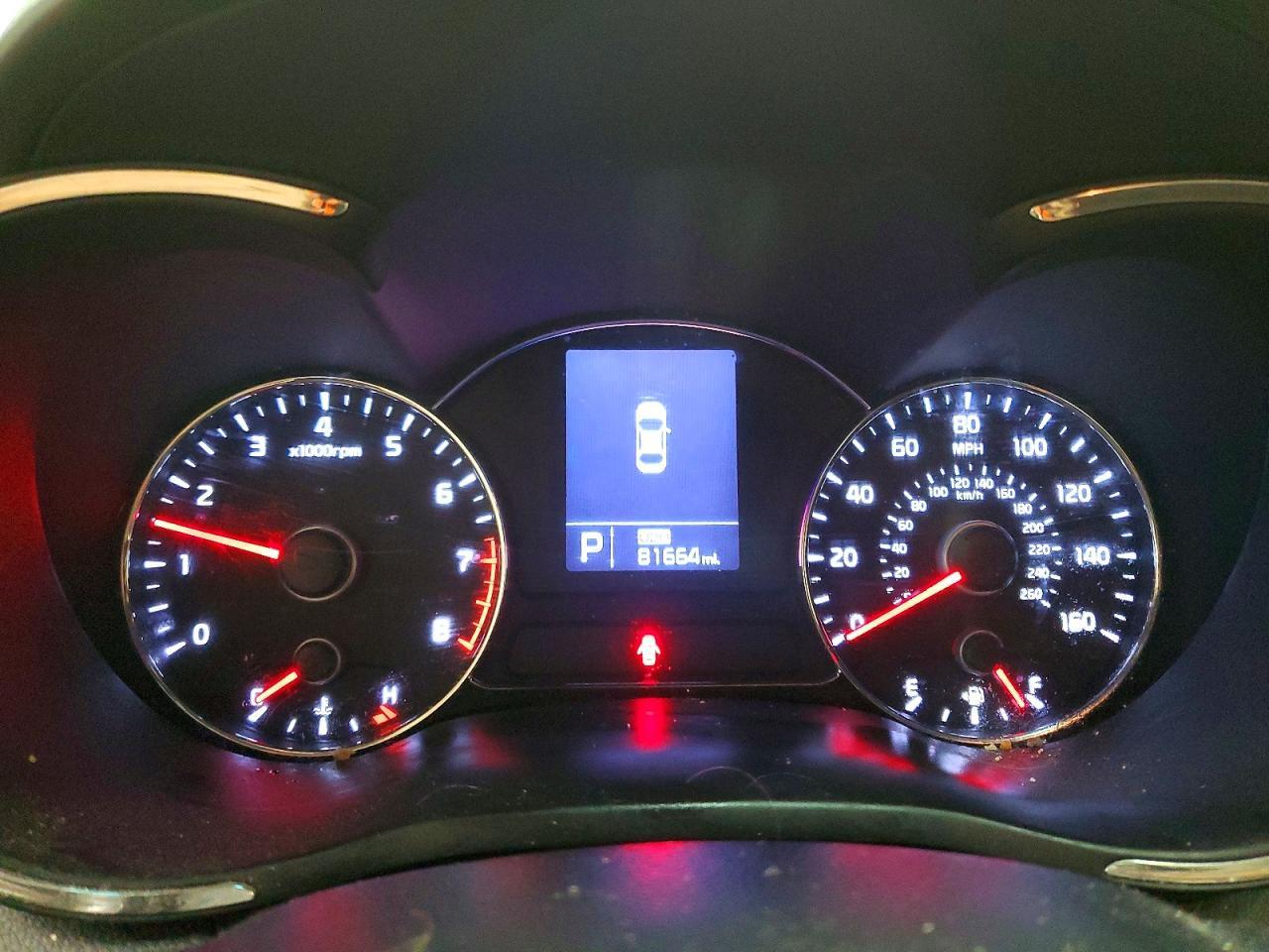 2015 KIA FORTE
