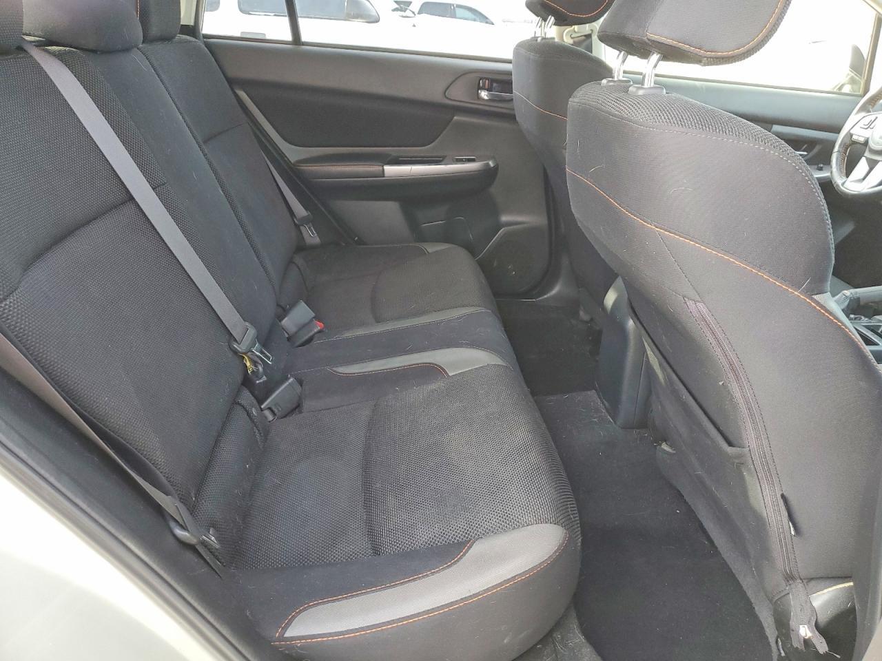2016 SUBARU Crosstrek